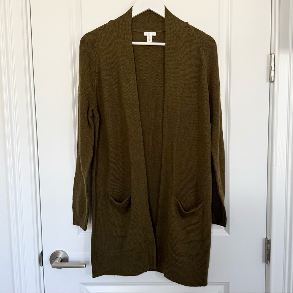 BP Open Front Cardigan